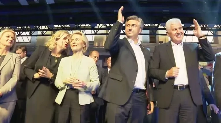 Hrvatska povećava potporu Hrvatima u BiH, u 2026. planirano oko 200 milijuna eura